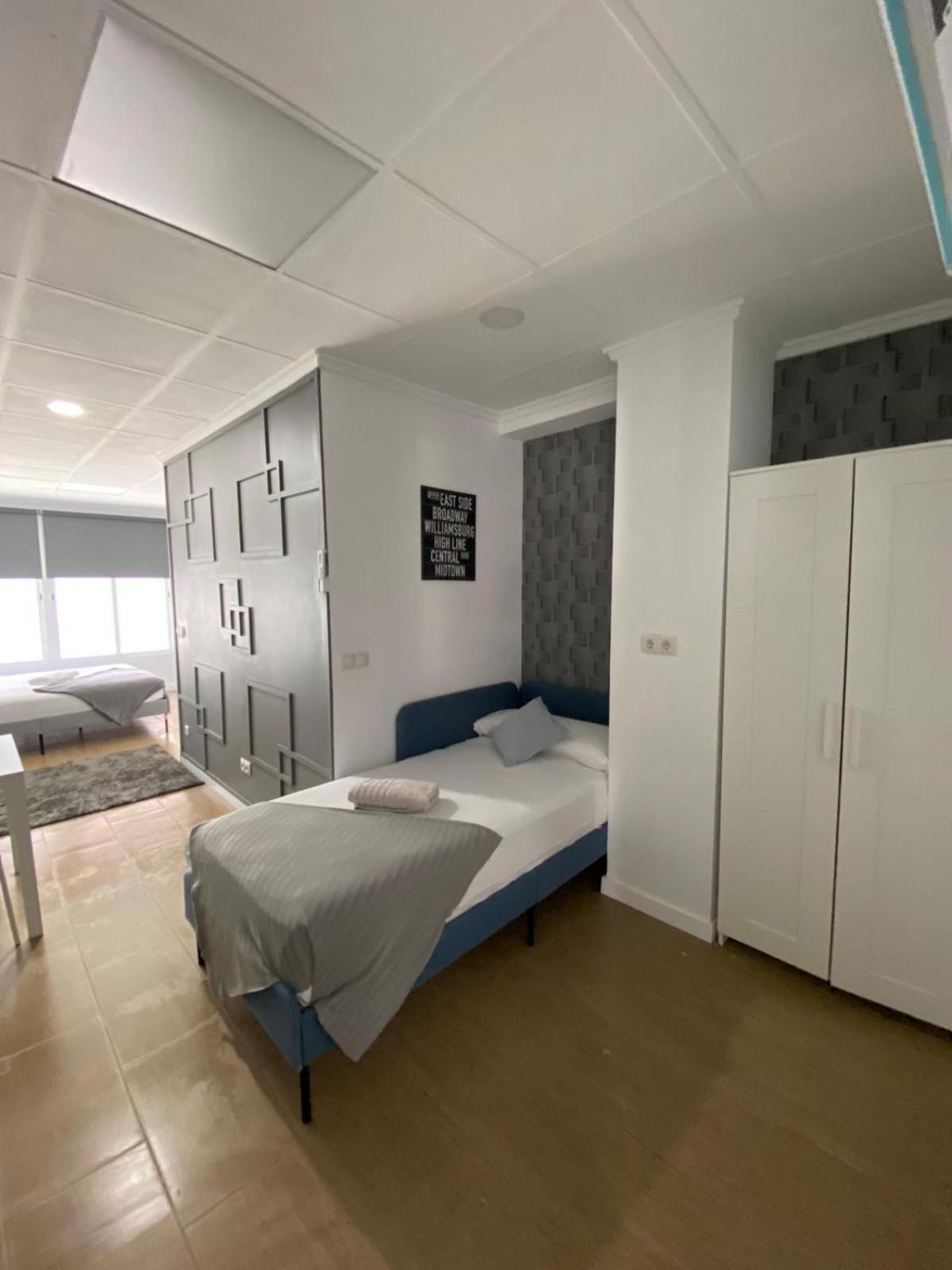 Optimus Comfort Valencia Exterior foto