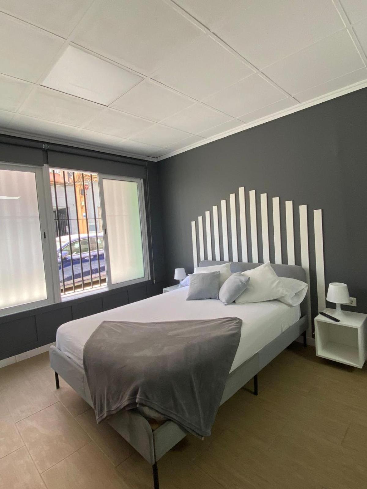 Optimus Comfort Valencia Exterior foto