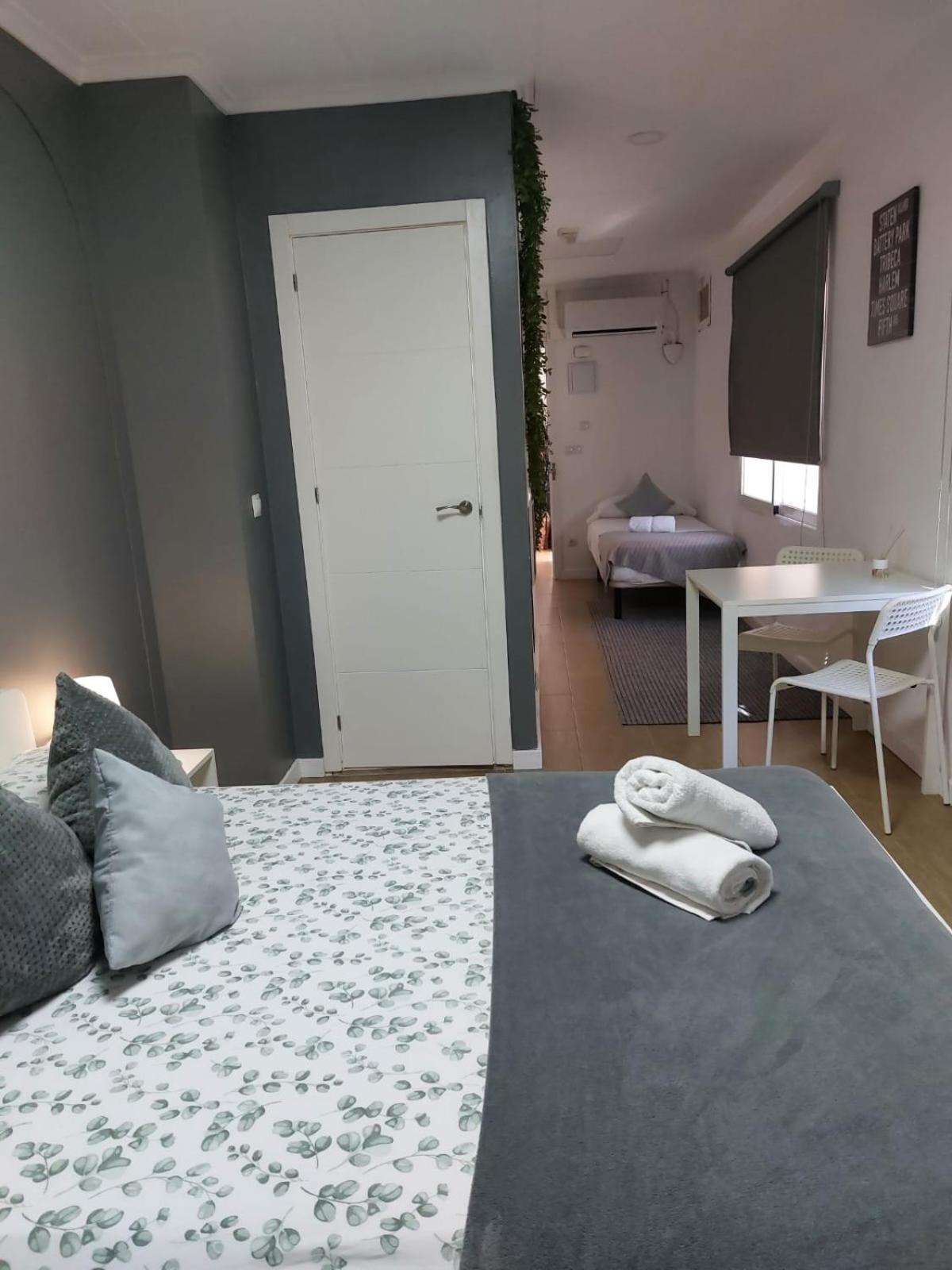 Optimus Comfort Valencia Exterior foto