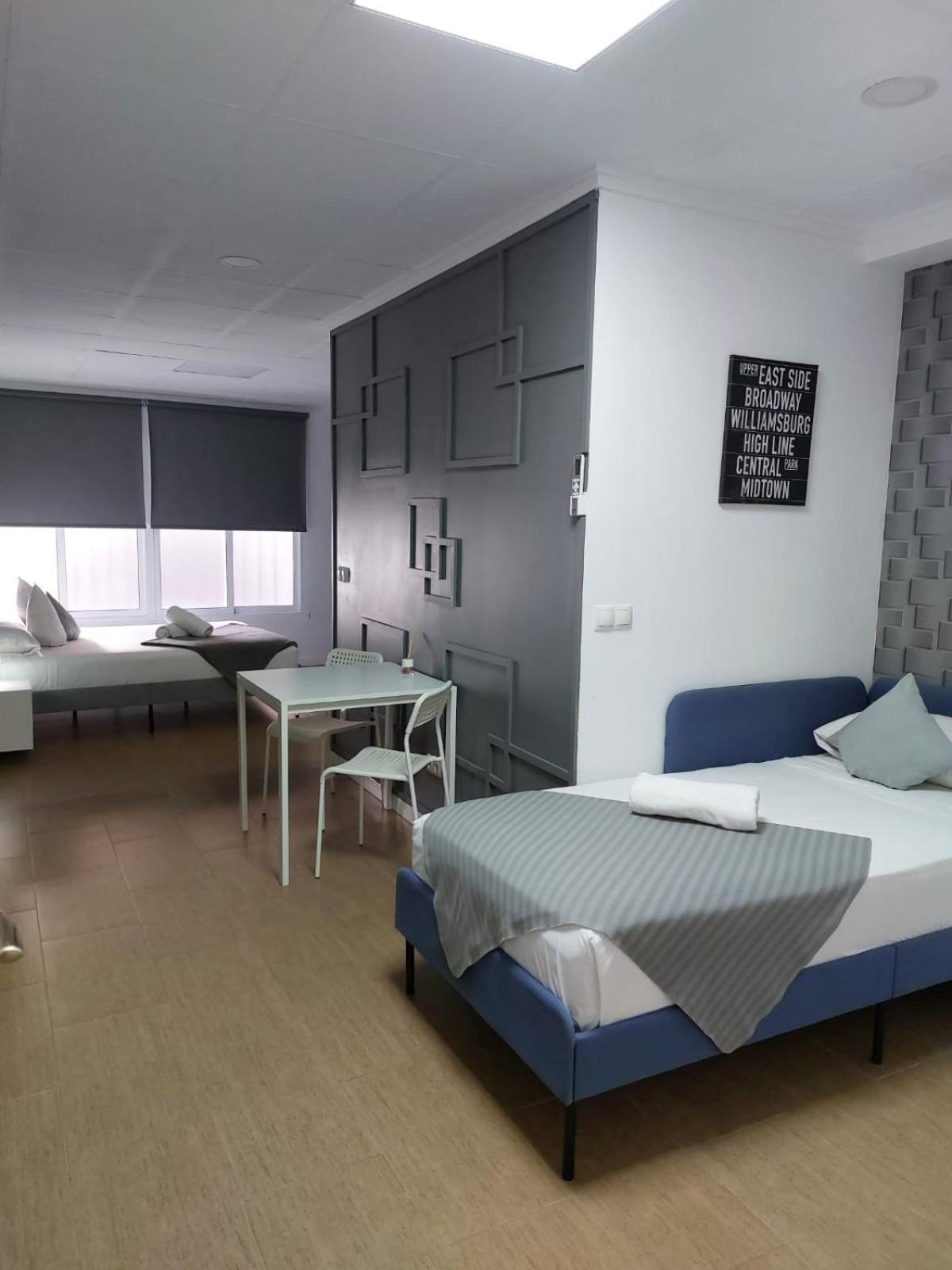 Optimus Comfort Valencia Exterior foto