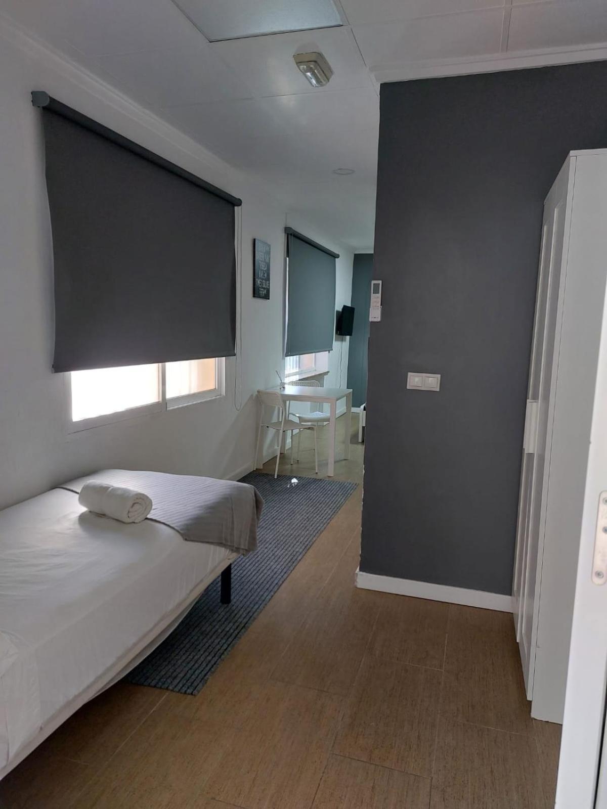 Optimus Comfort Valencia Exterior foto